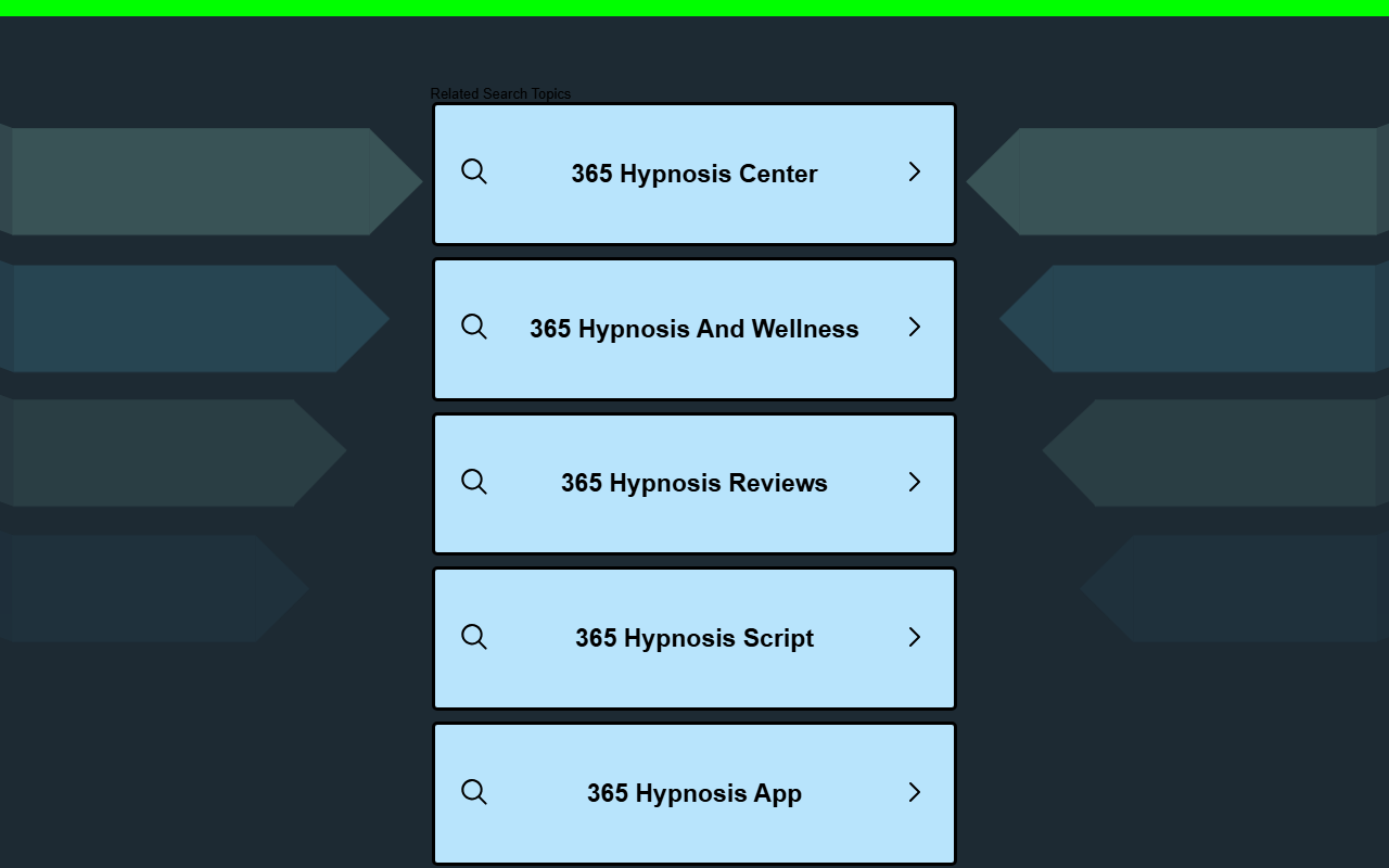 365hypnosis.com screenshot