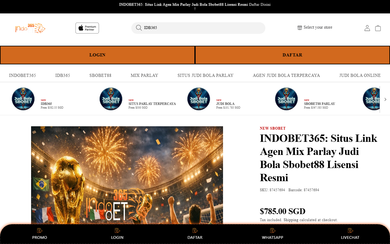 365indonesia.com screenshot