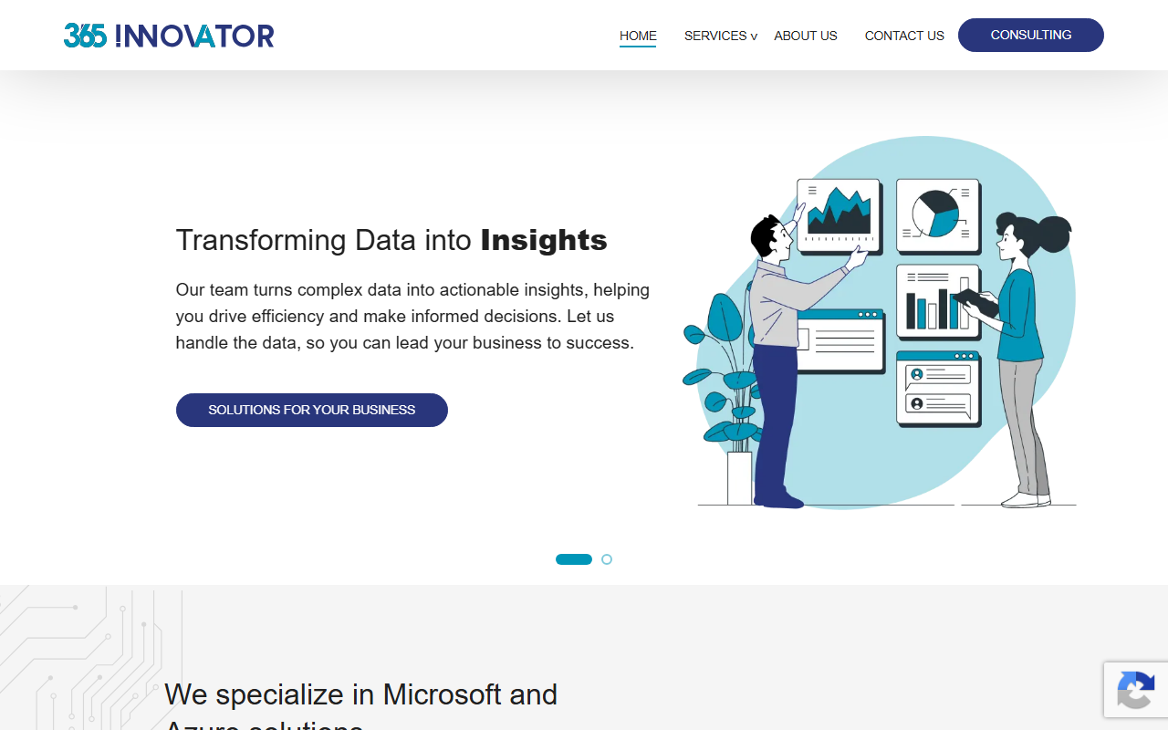 365innovator.com screenshot