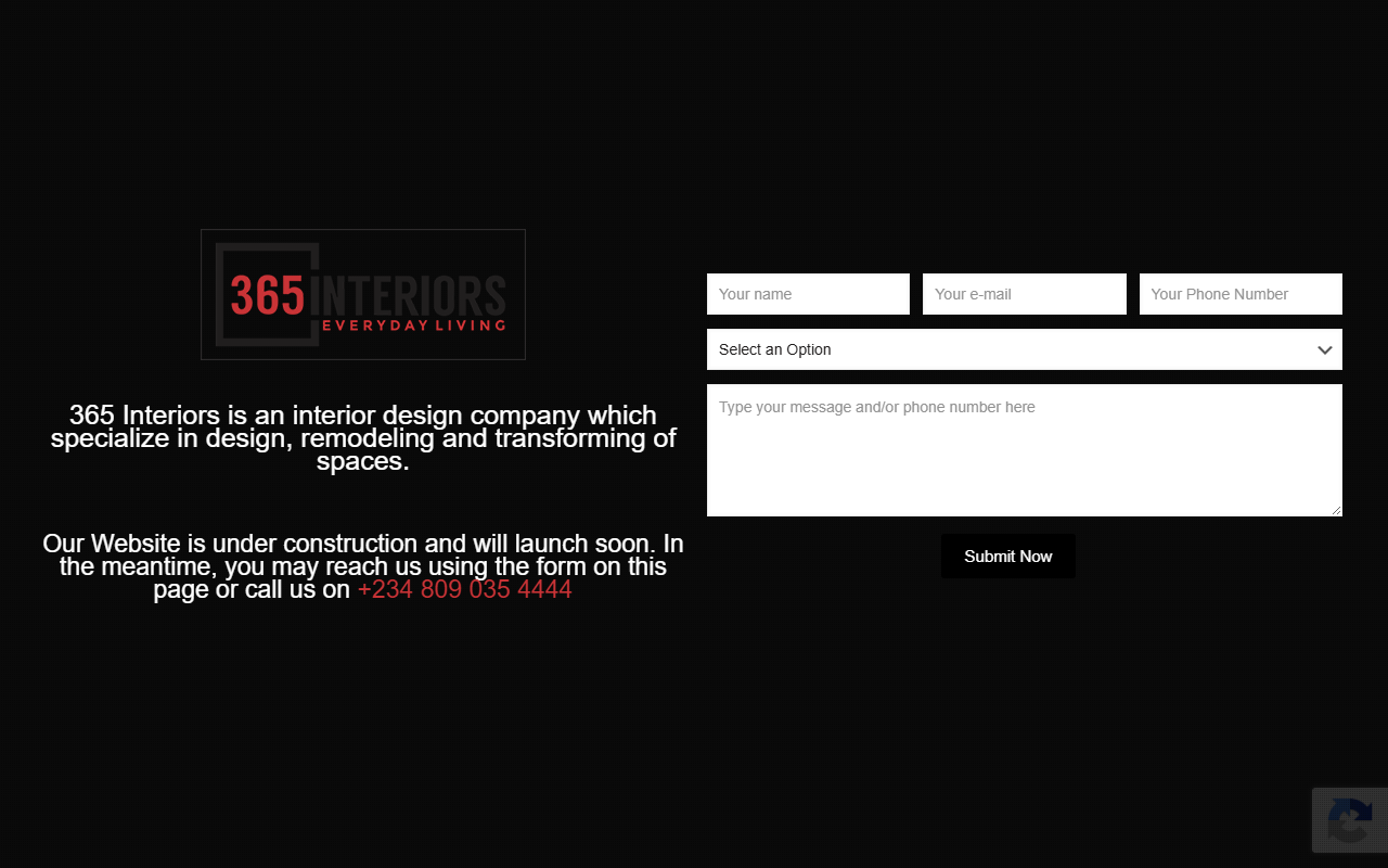 365interiorsng.com screenshot