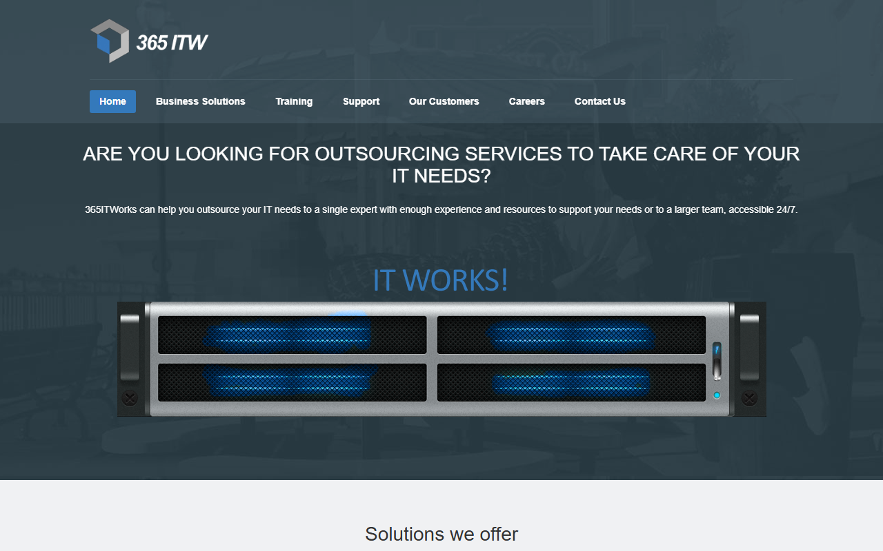 365itworks.com screenshot