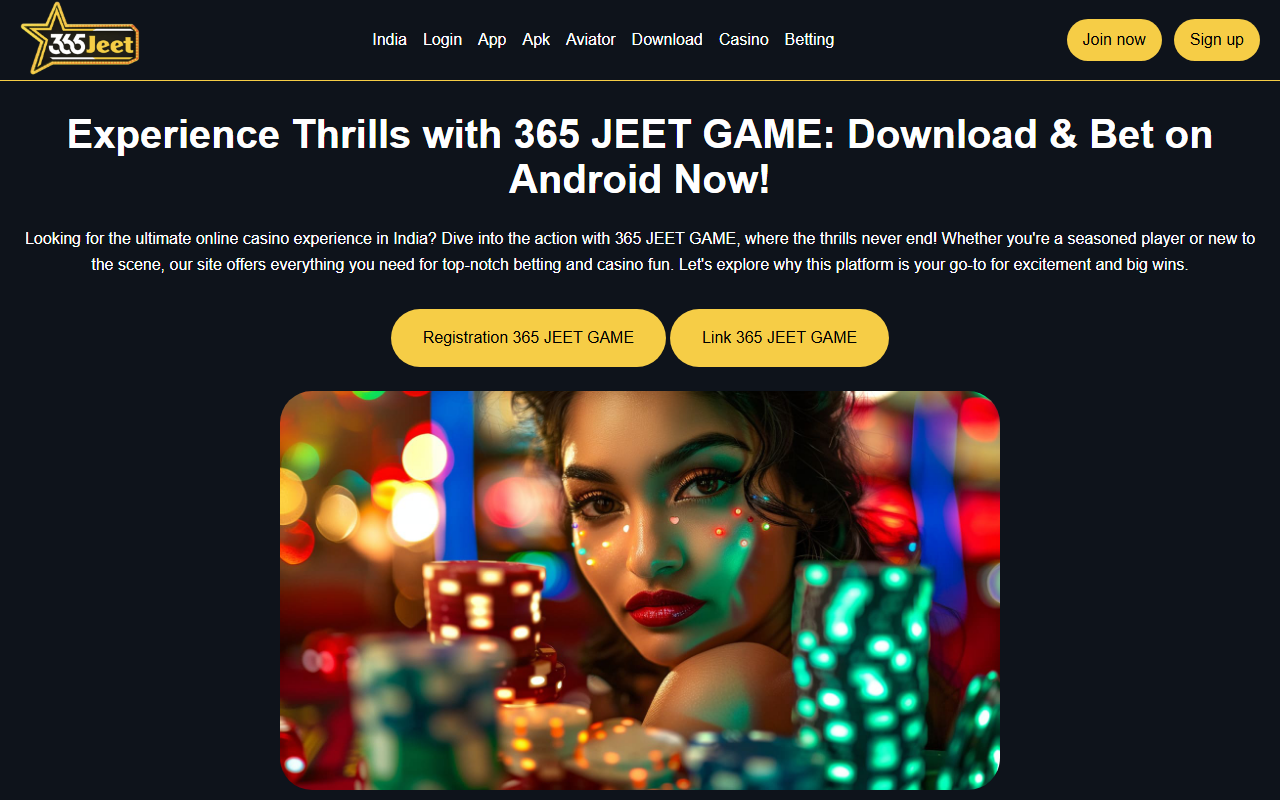 365jeet-game.com screenshot
