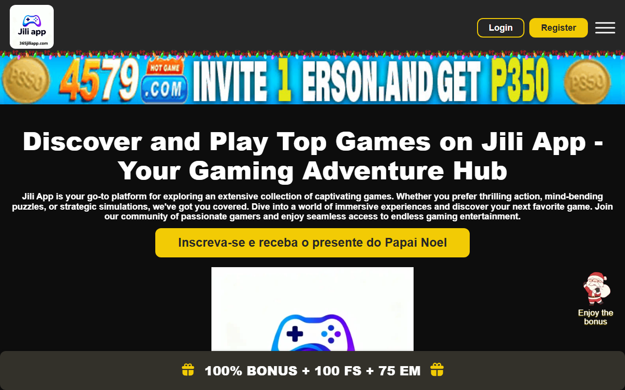 365jiliapp.com screenshot