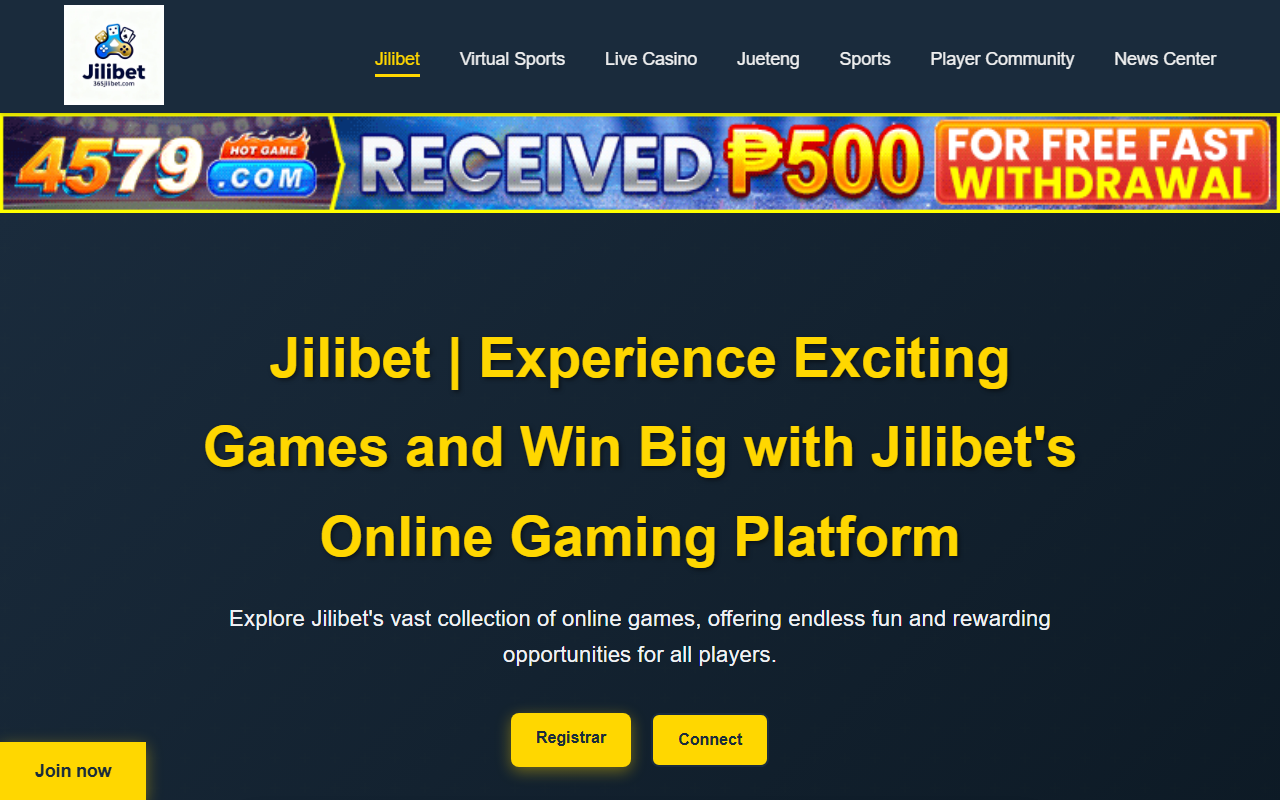 365jilibet.com screenshot