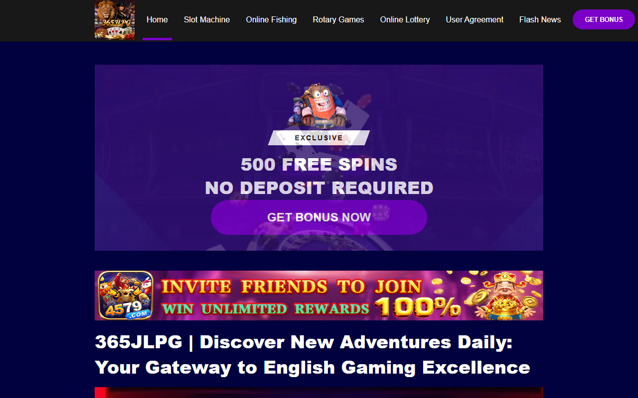 365jlpgcom.com screenshot