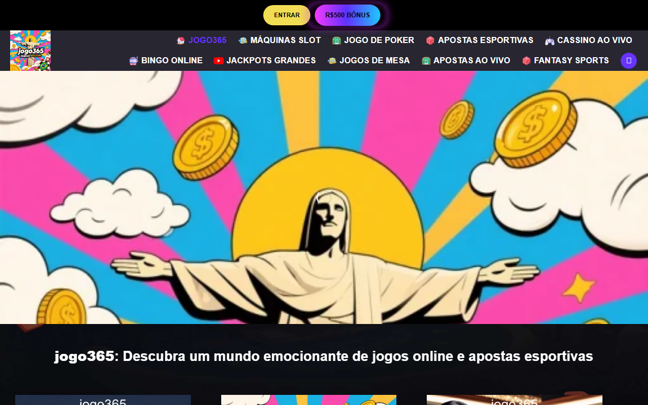 365jogo-bra.com screenshot