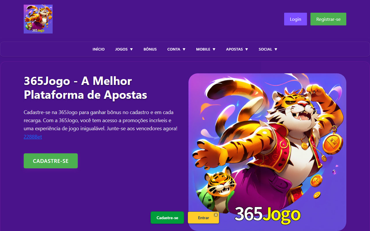 365jogo-login.com screenshot