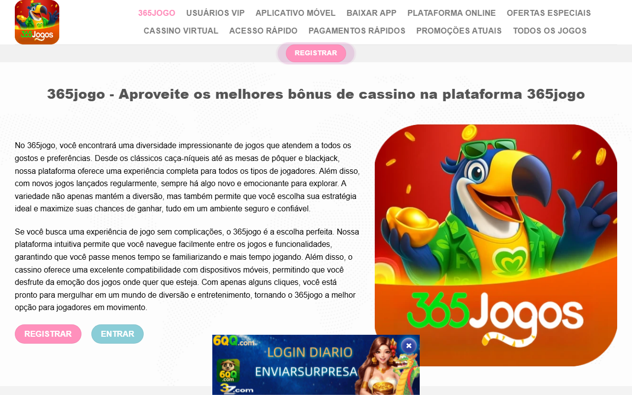 365jogopaga.com screenshot