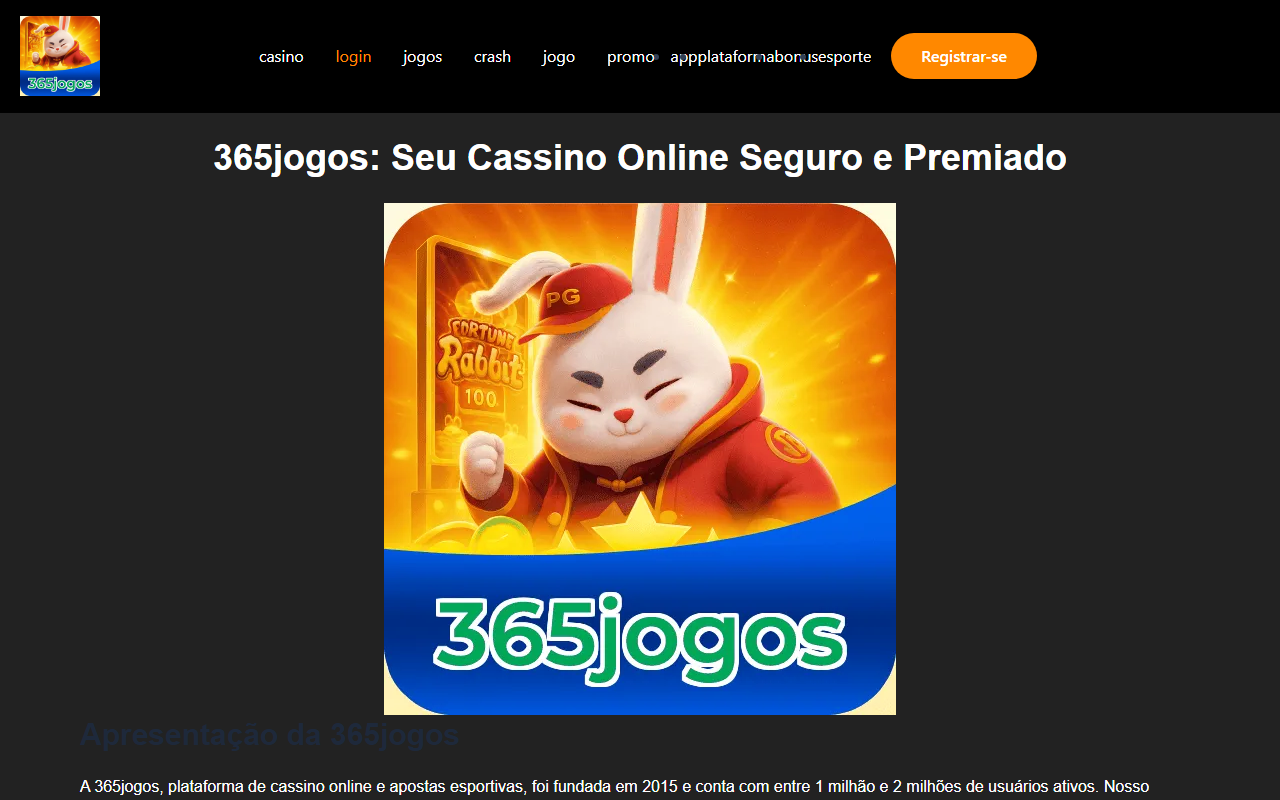 365jogos-jogoapp.com screenshot