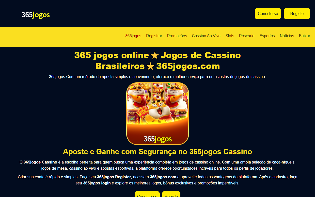 365jogos365jogos.com screenshot