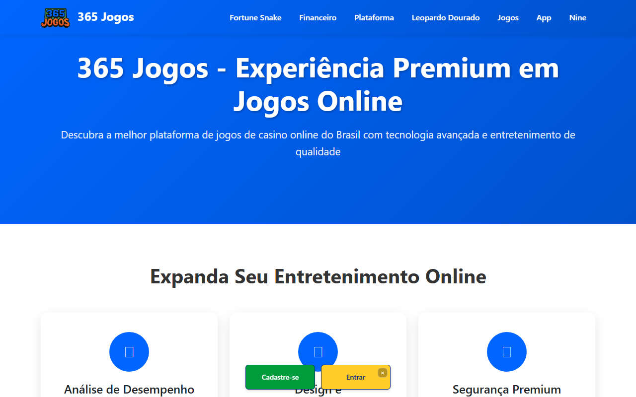 365jogoscasino.com screenshot