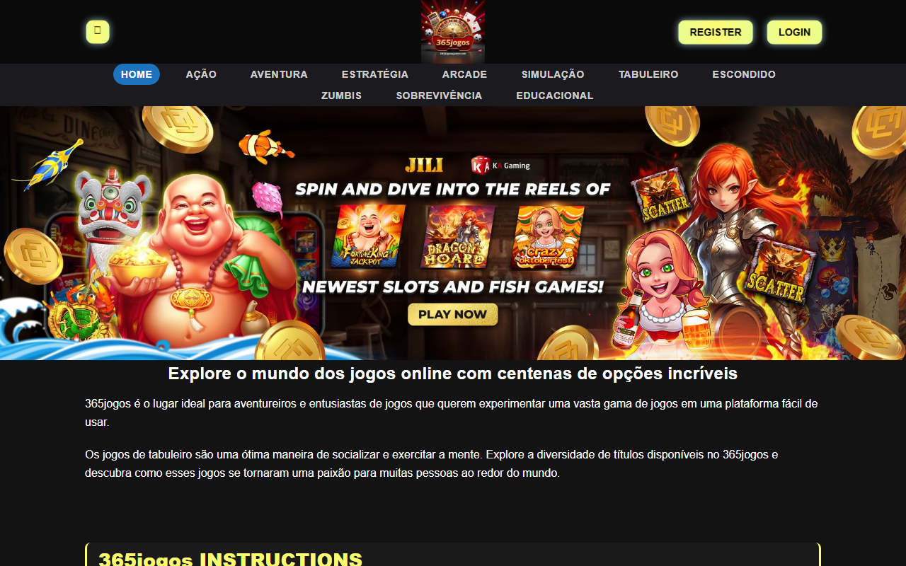 365jogosgame.com screenshot