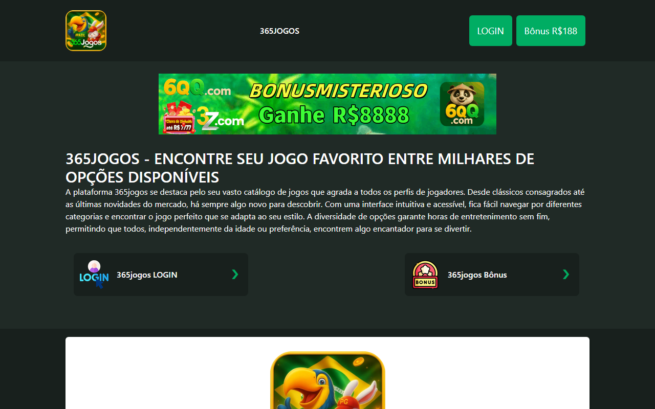 365jogosgo.com screenshot