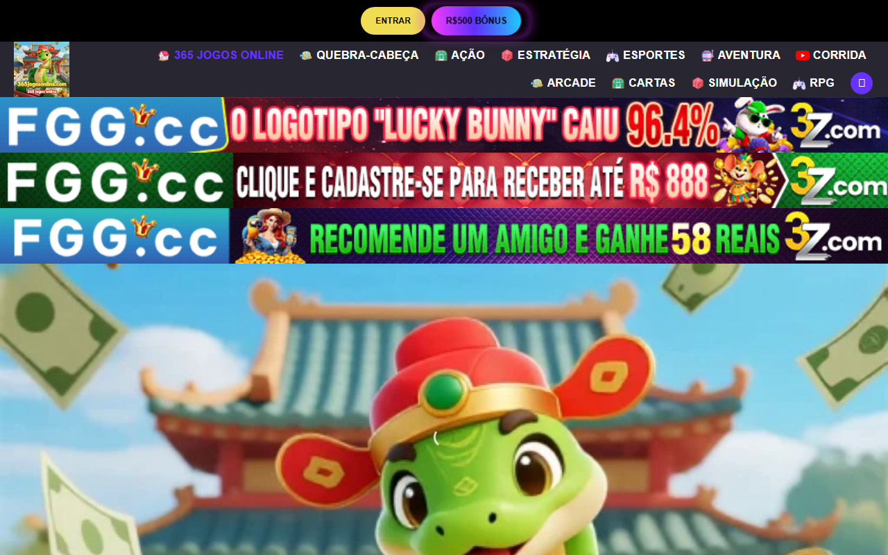 365jogosonline.com screenshot