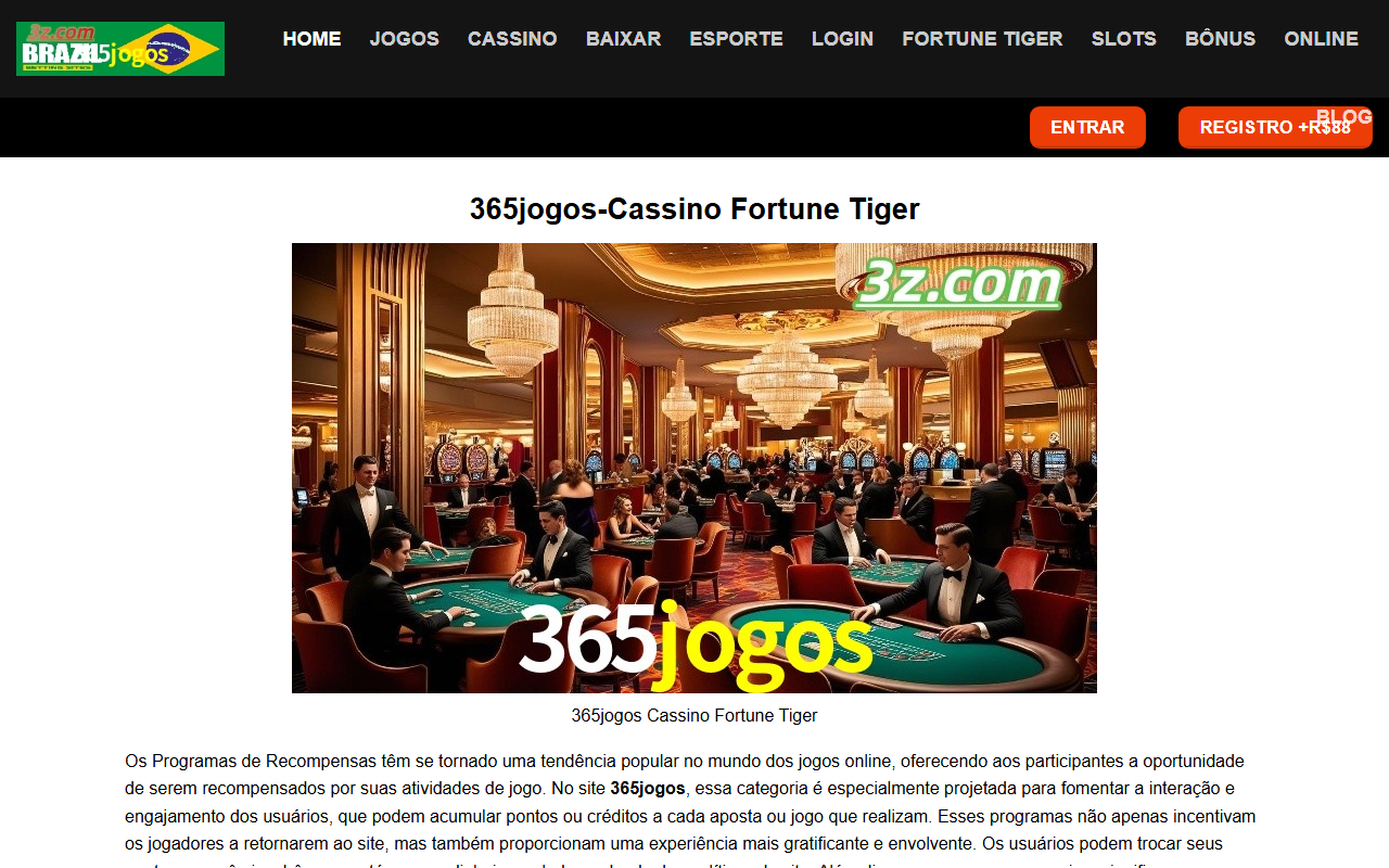 365jogostop.com screenshot