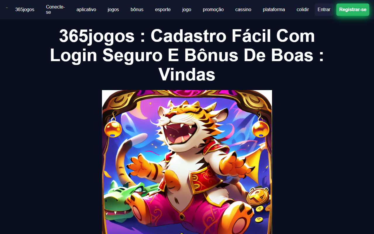 365jogosweb.com screenshot