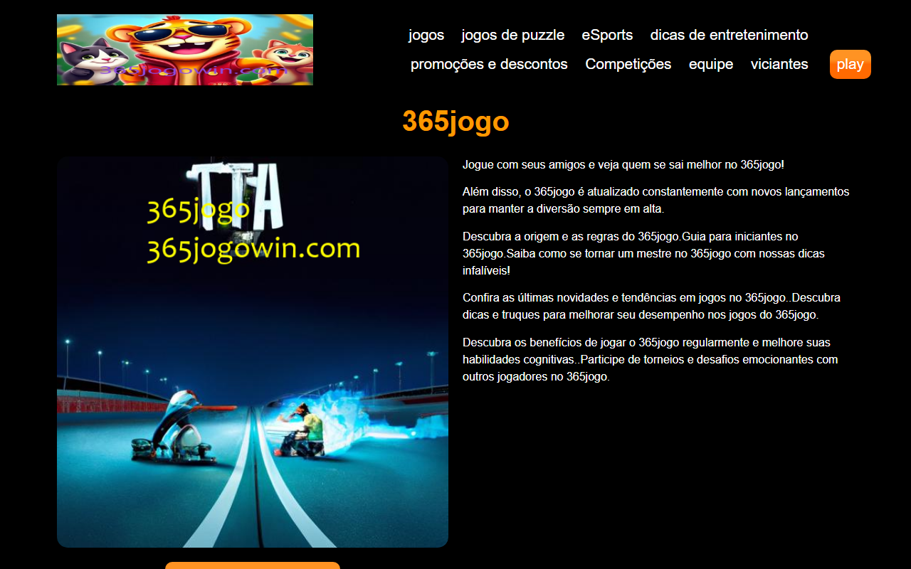 365jogowin.com screenshot
