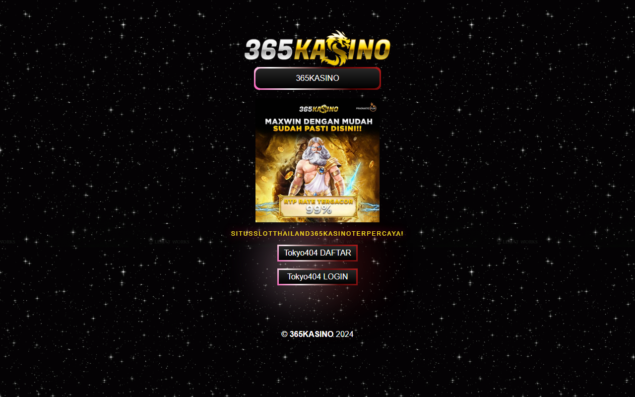 365kasinopray.com screenshot