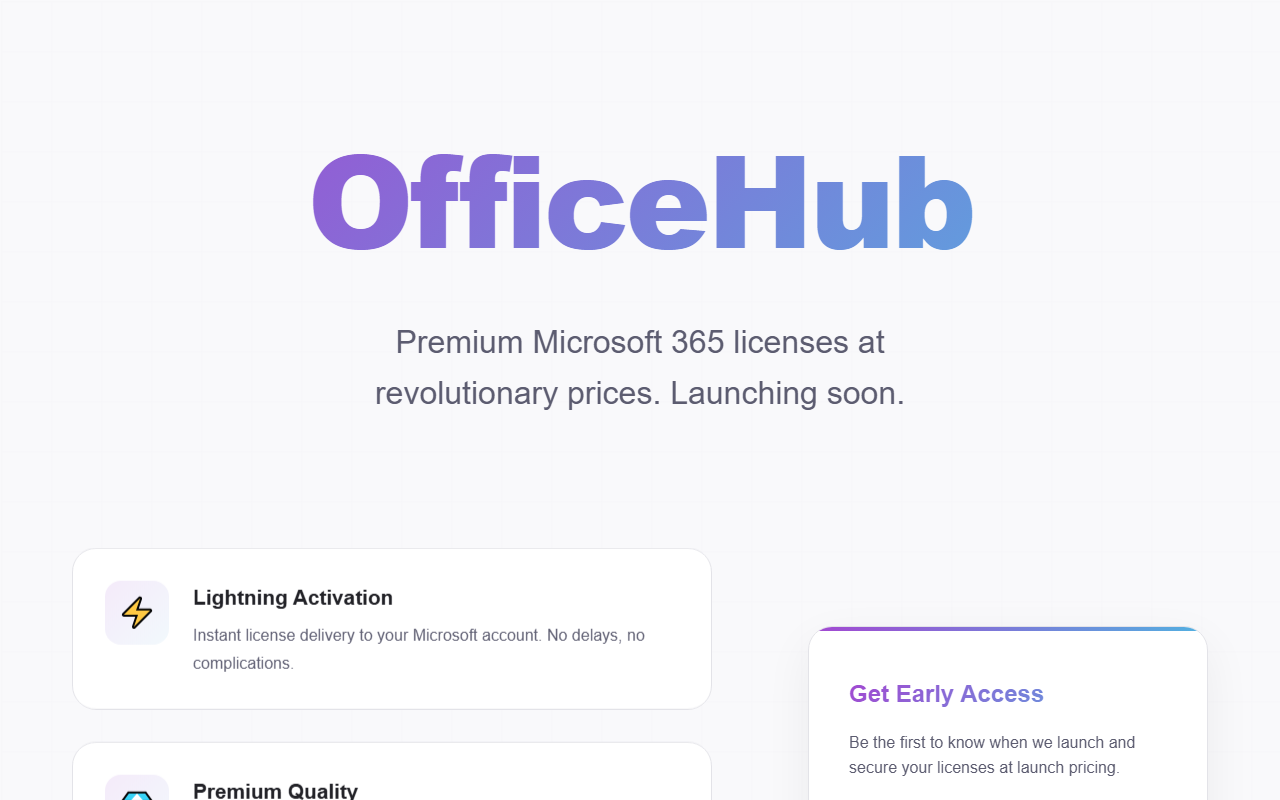 365licence.com screenshot