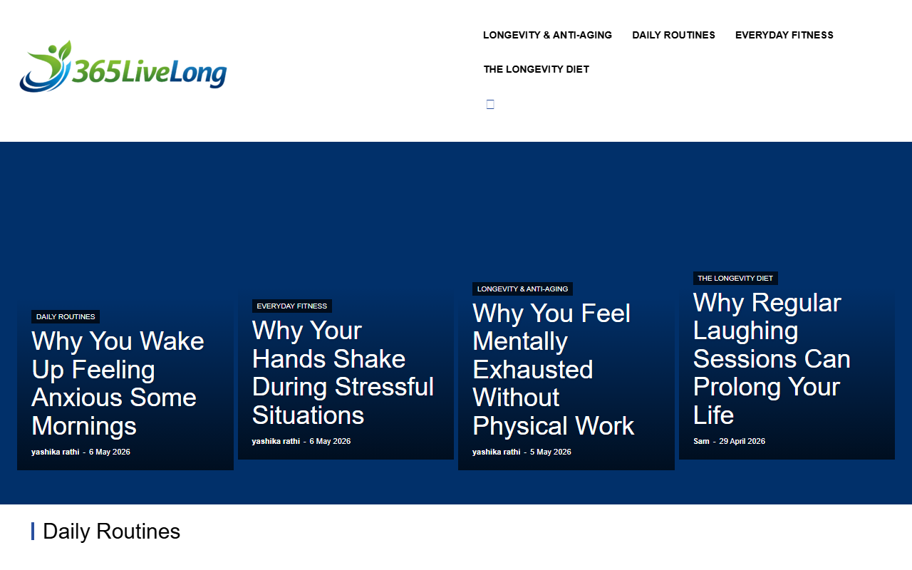 365livelong.com screenshot