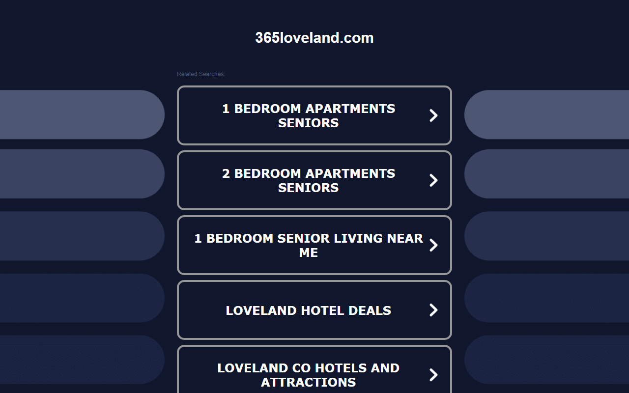 365loveland.com screenshot