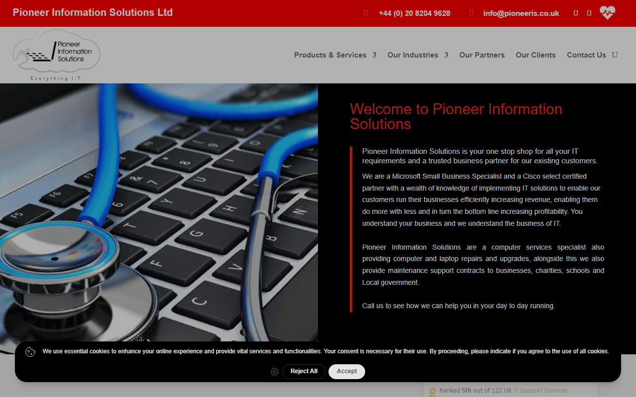 365mailbackup.com screenshot