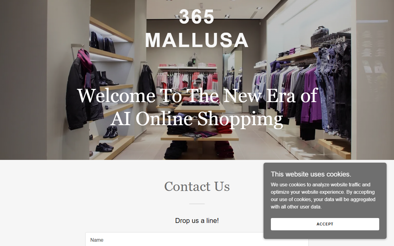 365mallusa.com screenshot