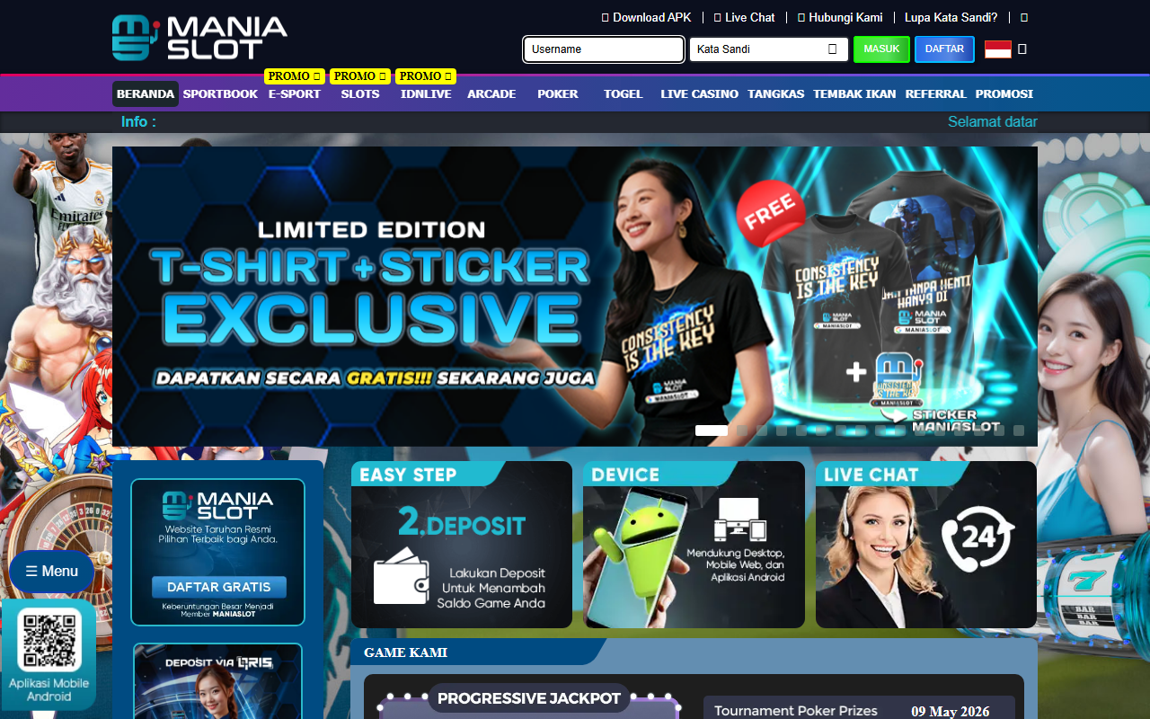 365maniavespa.com screenshot