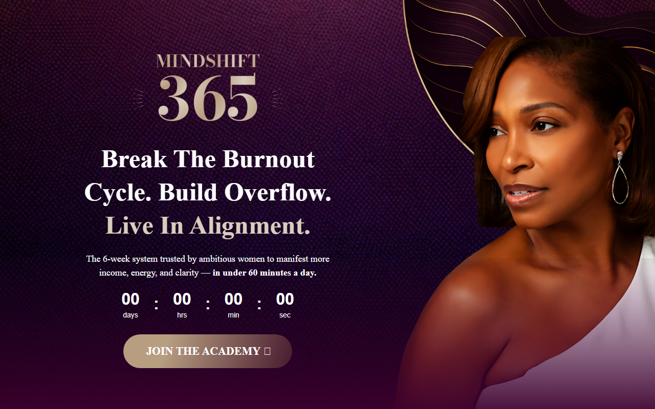365manifestation.com screenshot
