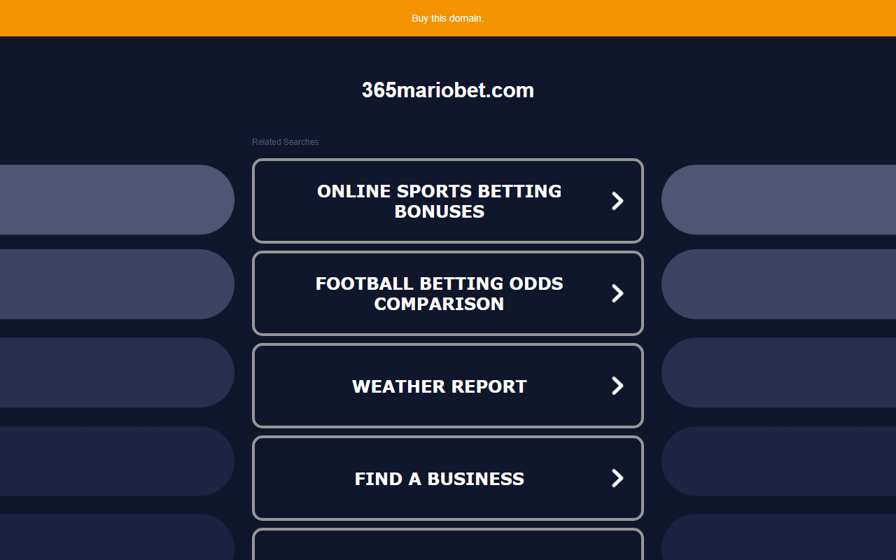 365mariobet.com screenshot