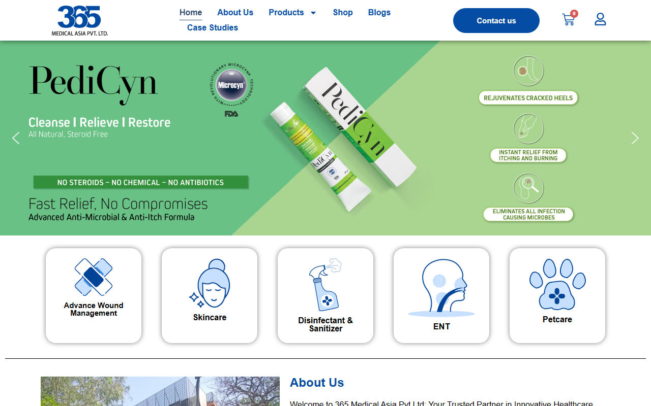 365medicalasia.com screenshot