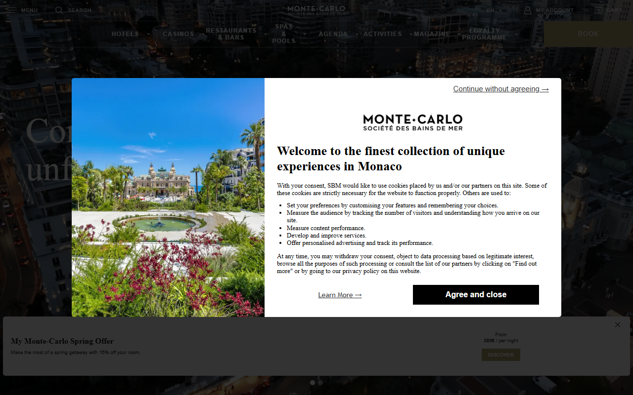 365montecarlo.com screenshot