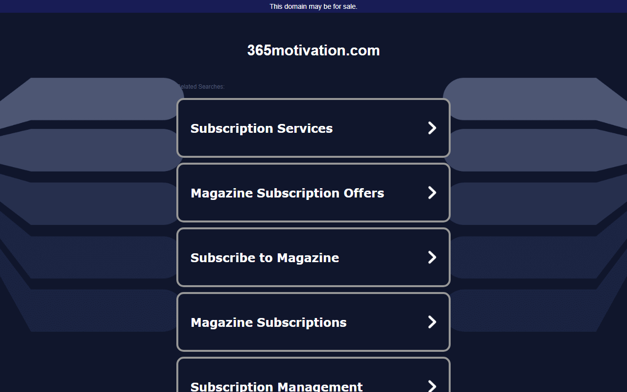 365motivation.com screenshot