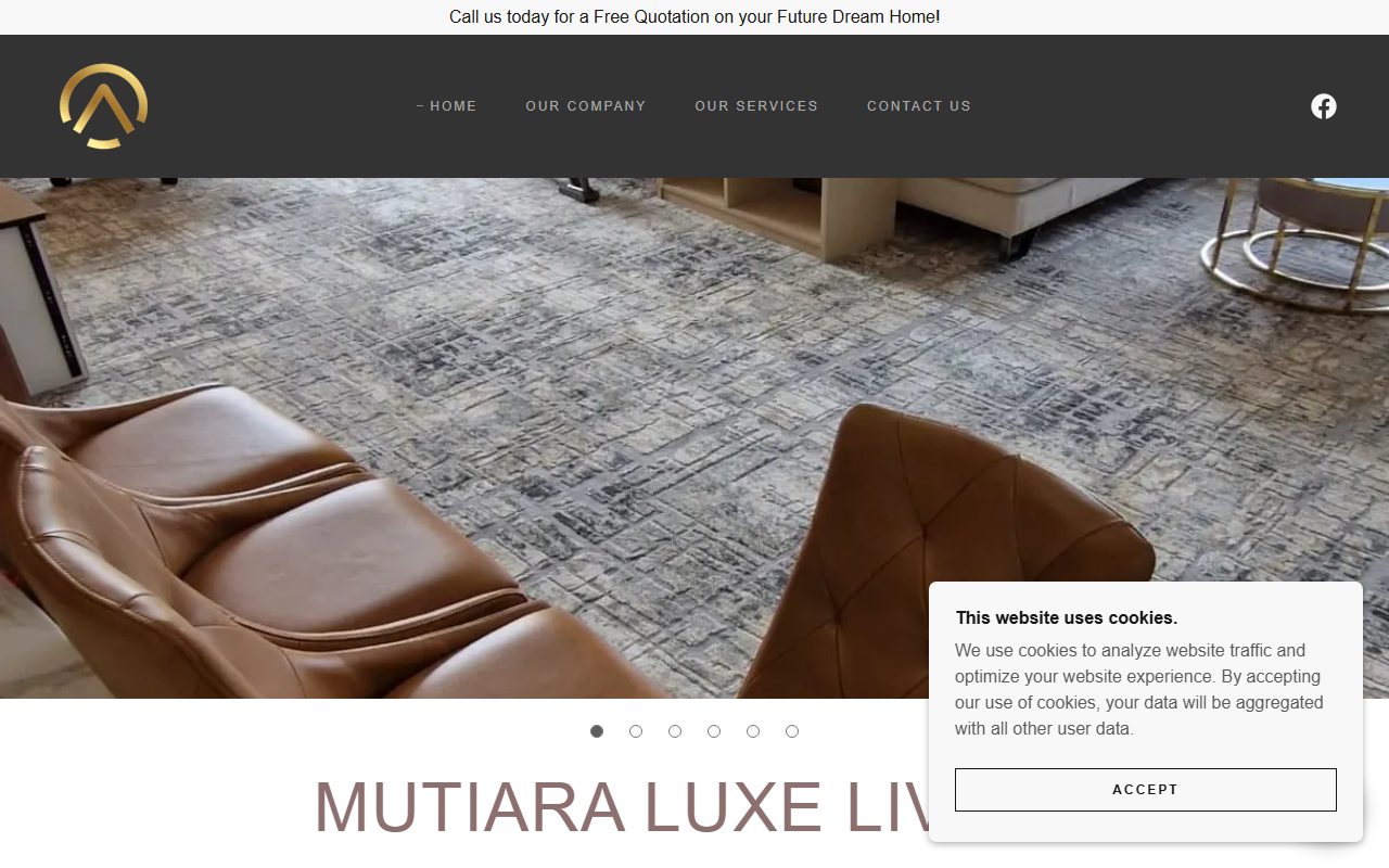 365mutiara.com screenshot