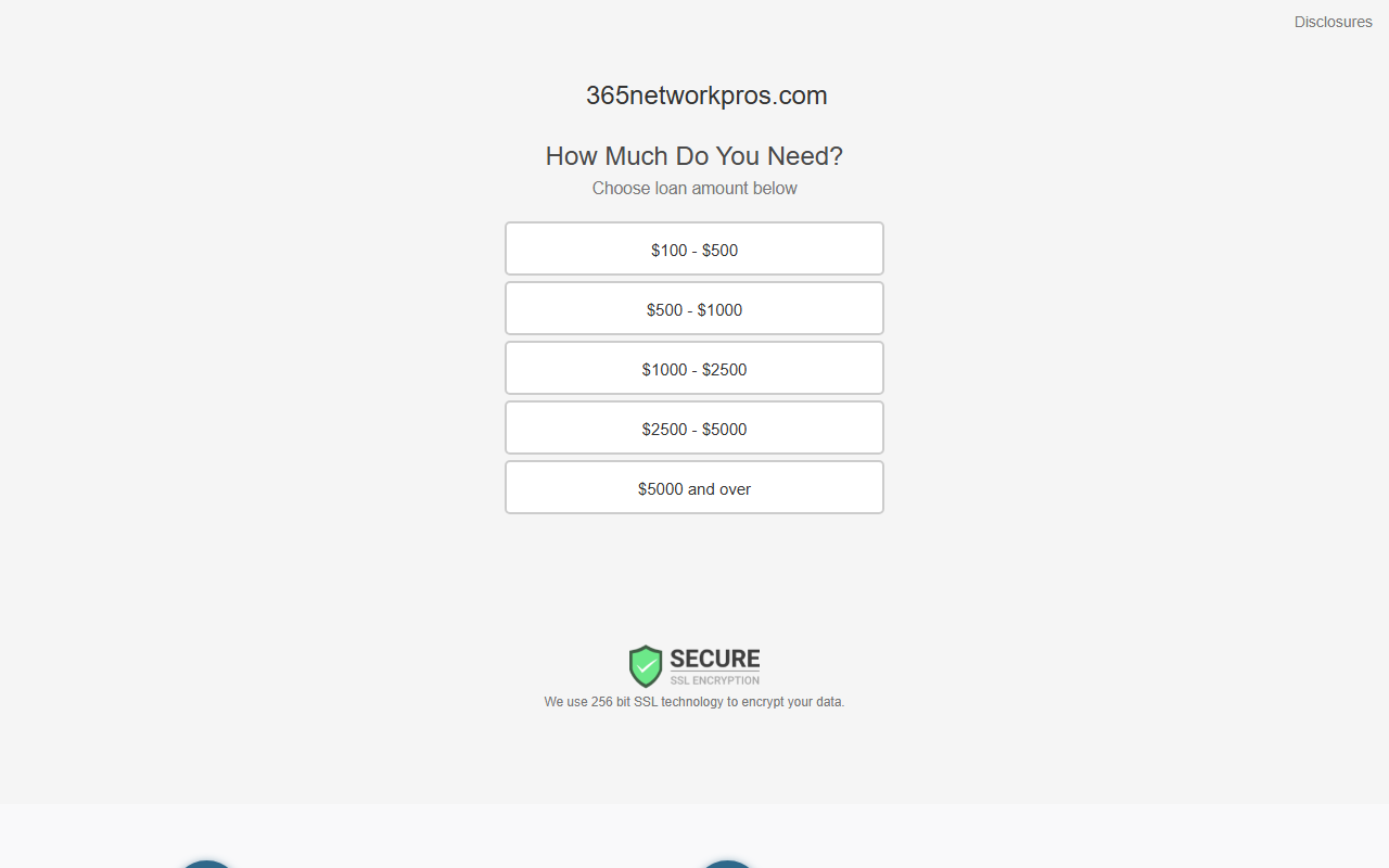 365networkpros.com screenshot
