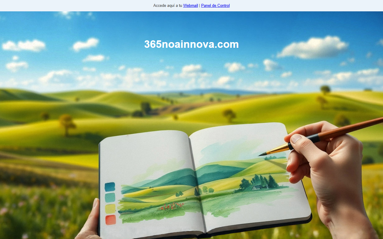 365noainnova.com screenshot