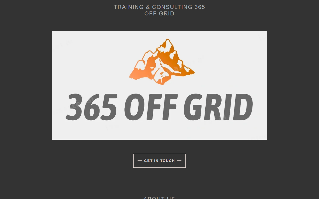 365offgrid.com screenshot