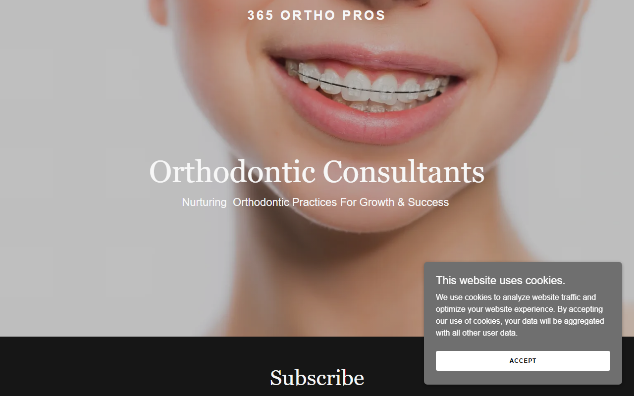 365orthopros.com screenshot