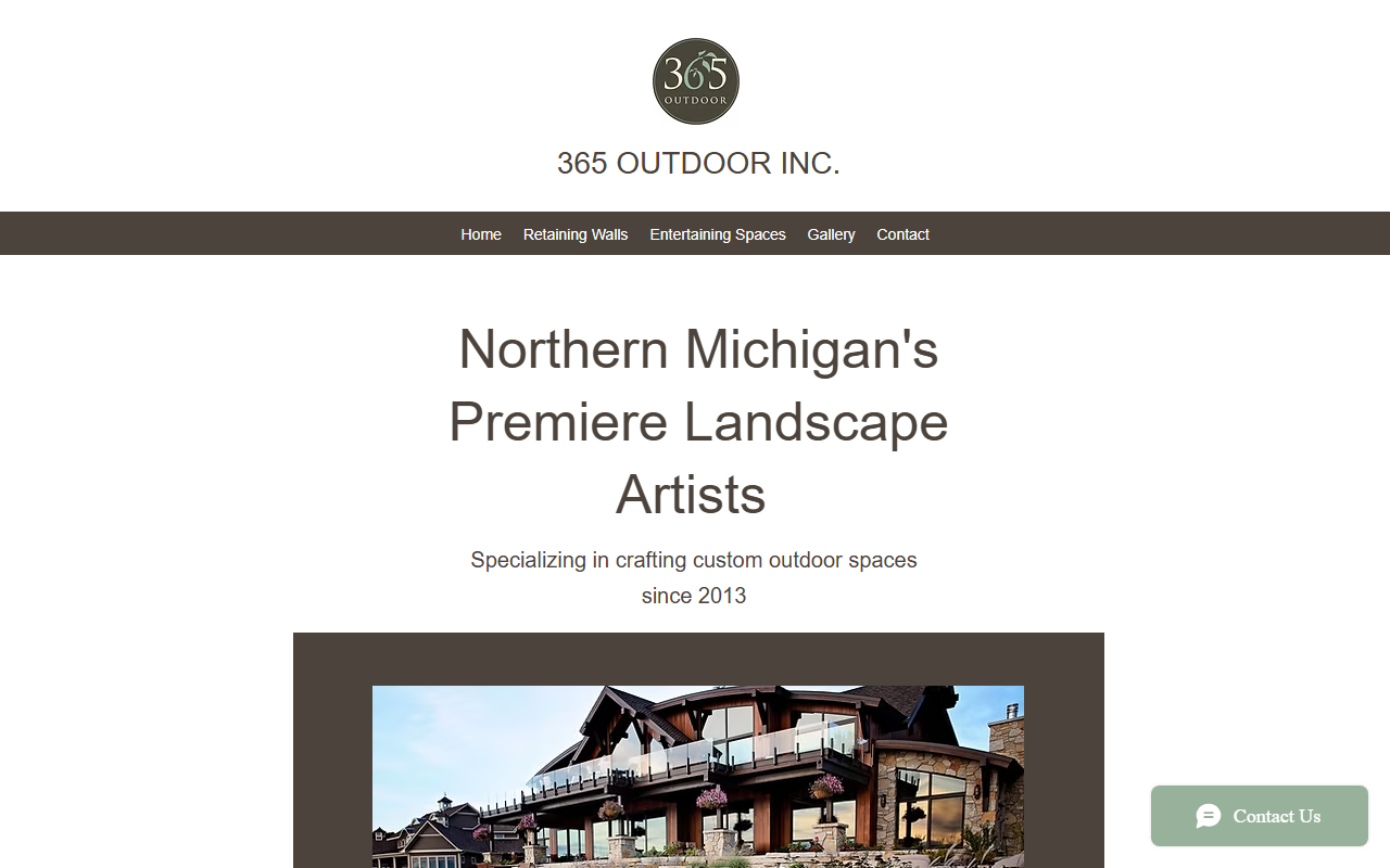 365outdoorinc.com screenshot