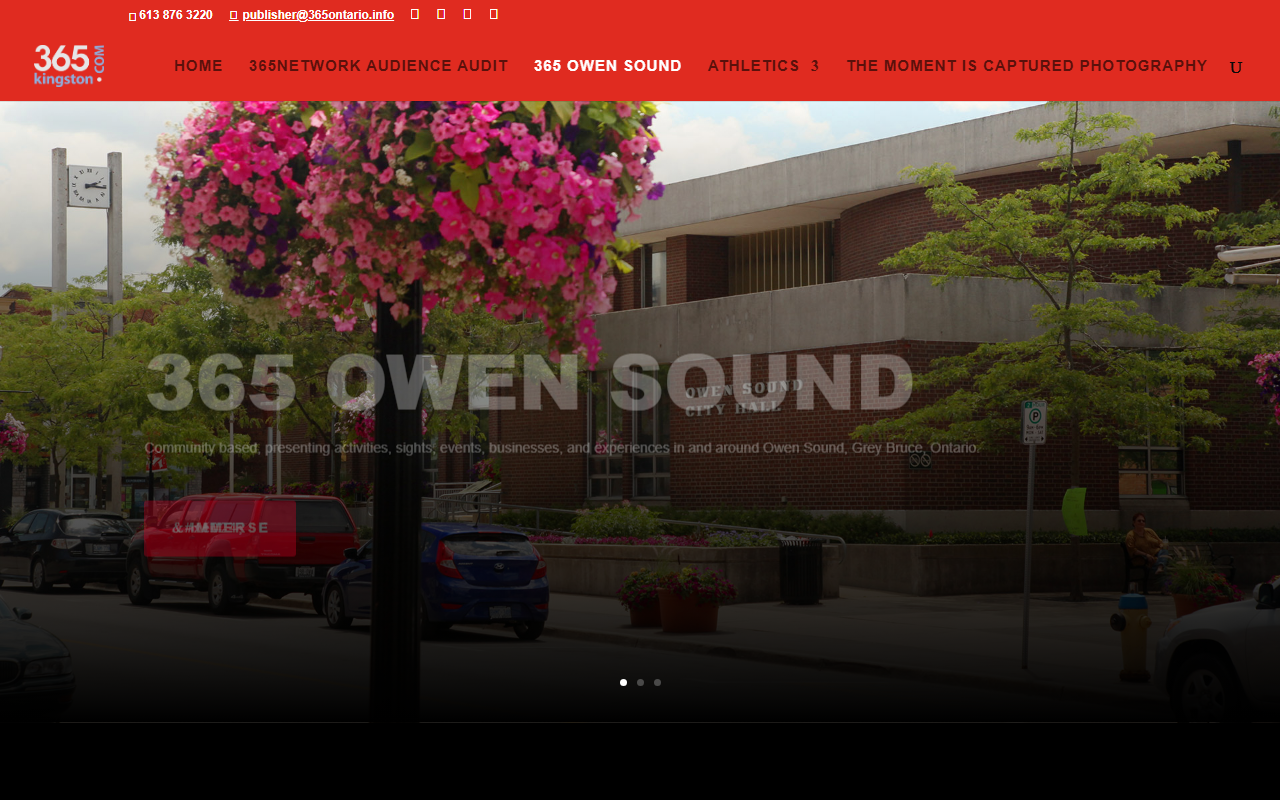365owensound.com screenshot