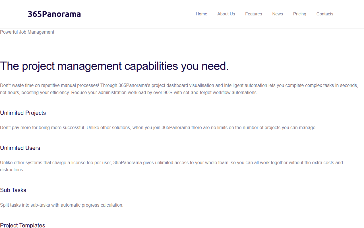 365panorama.com screenshot