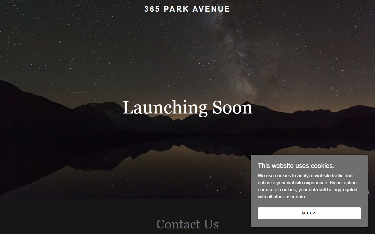 365parkave.com screenshot