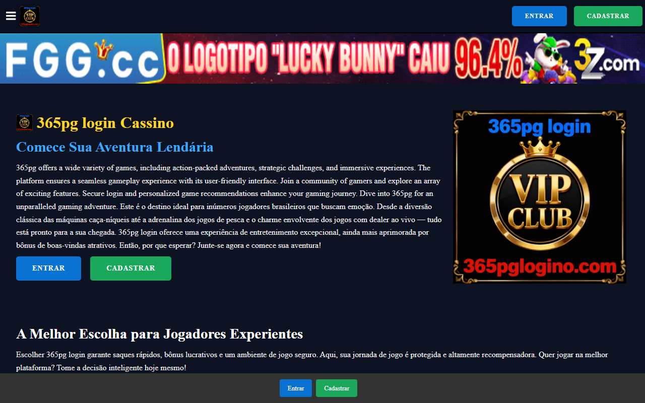 365pglogino.com screenshot