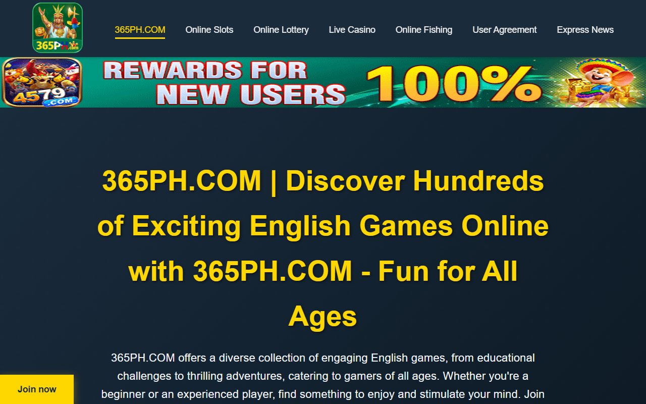 365phbingo.com screenshot