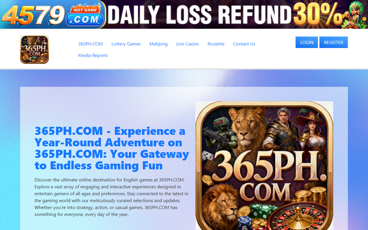 365phcomlegit.com screenshot
