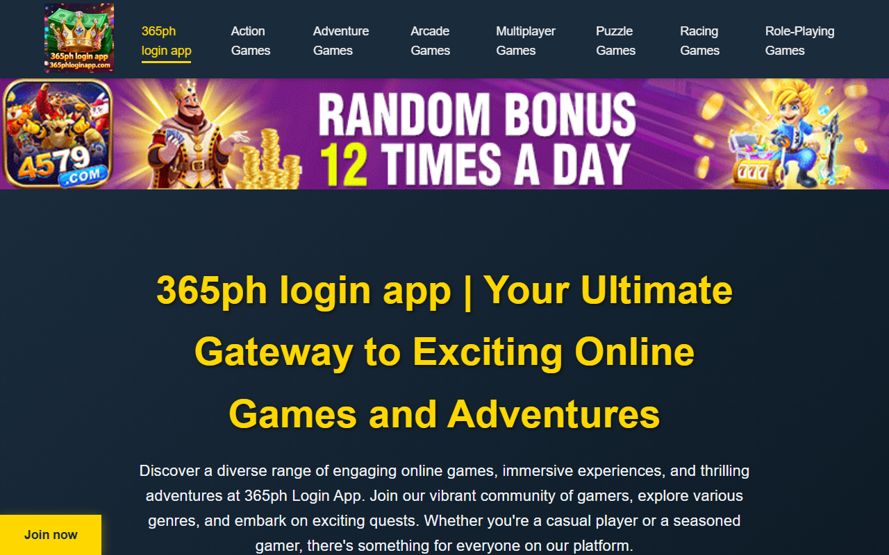 365phloginapp.com screenshot