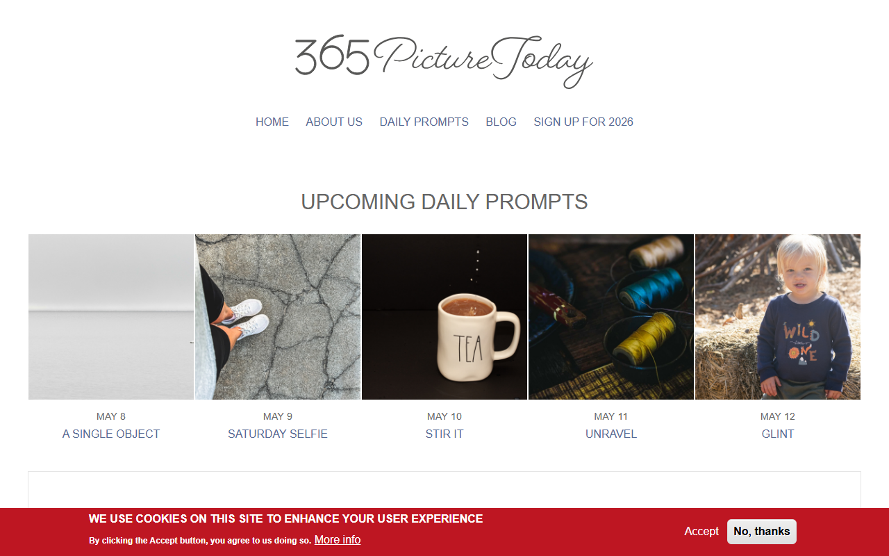 365picturetoday.com screenshot