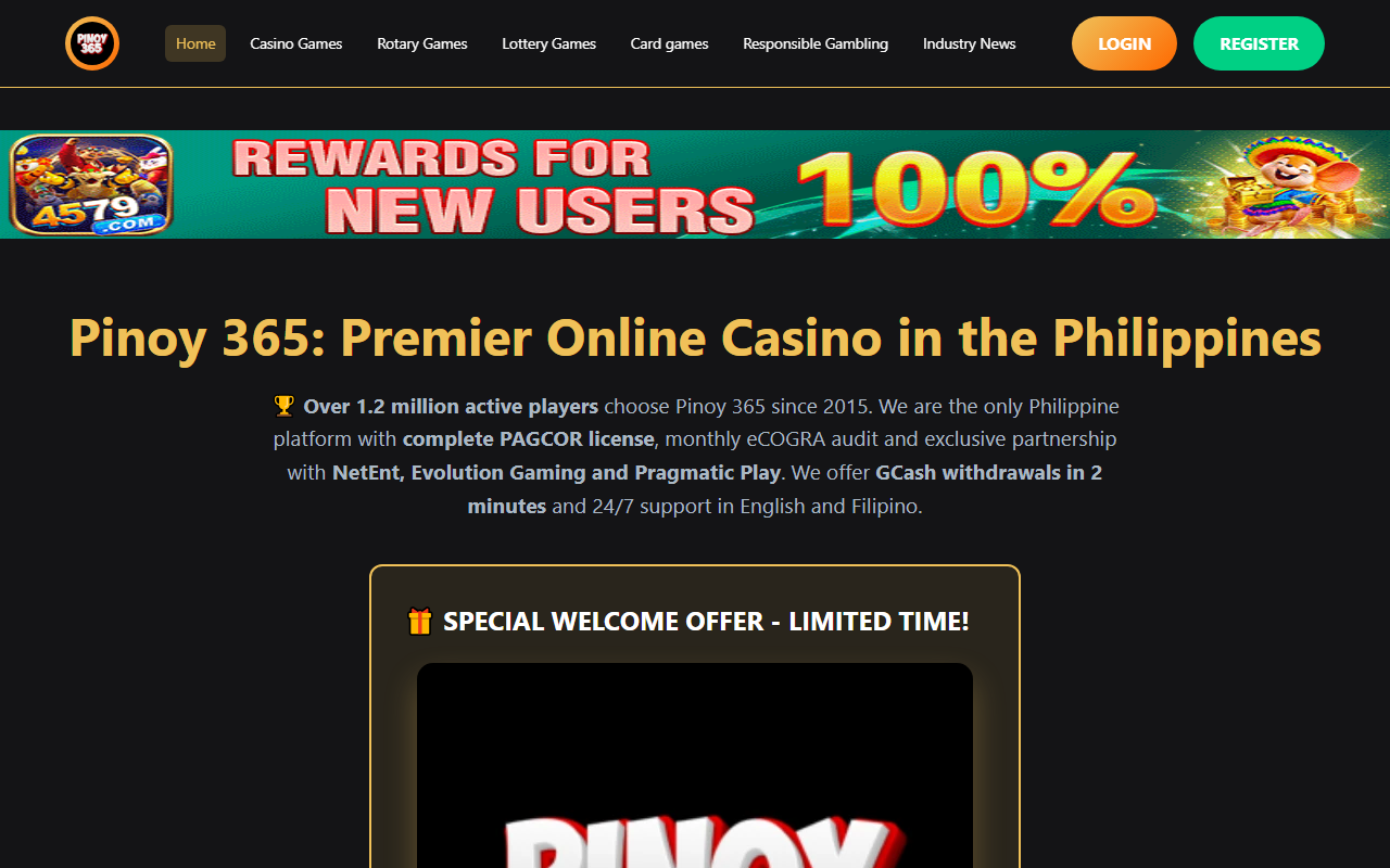 365pinoy365.com screenshot