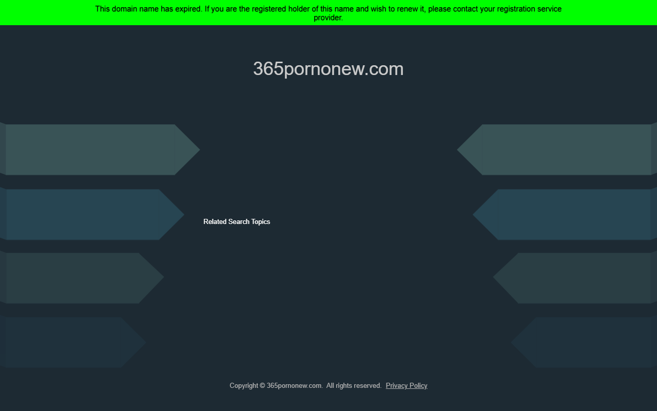 365pornonew.com screenshot