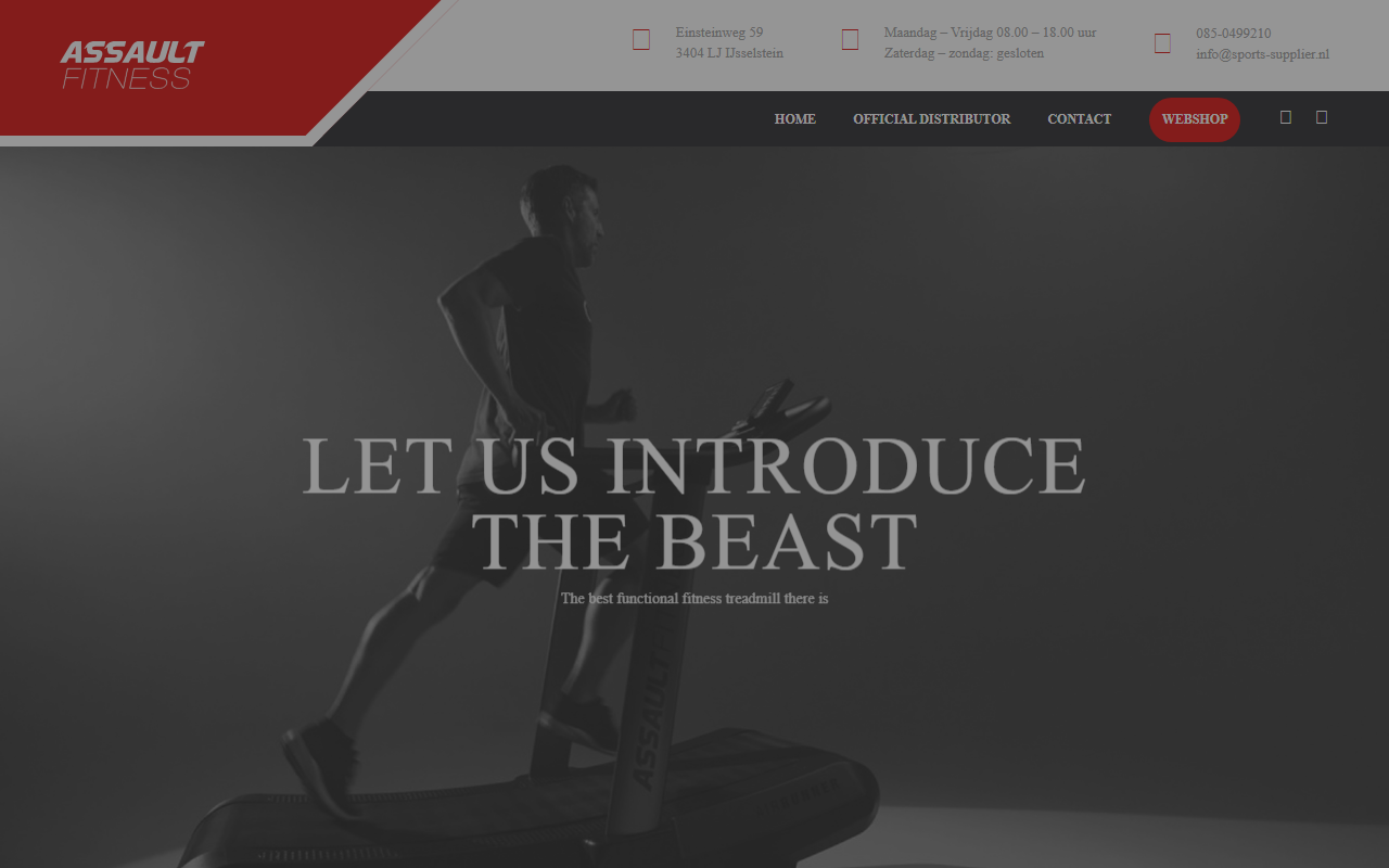 365privategym.com screenshot